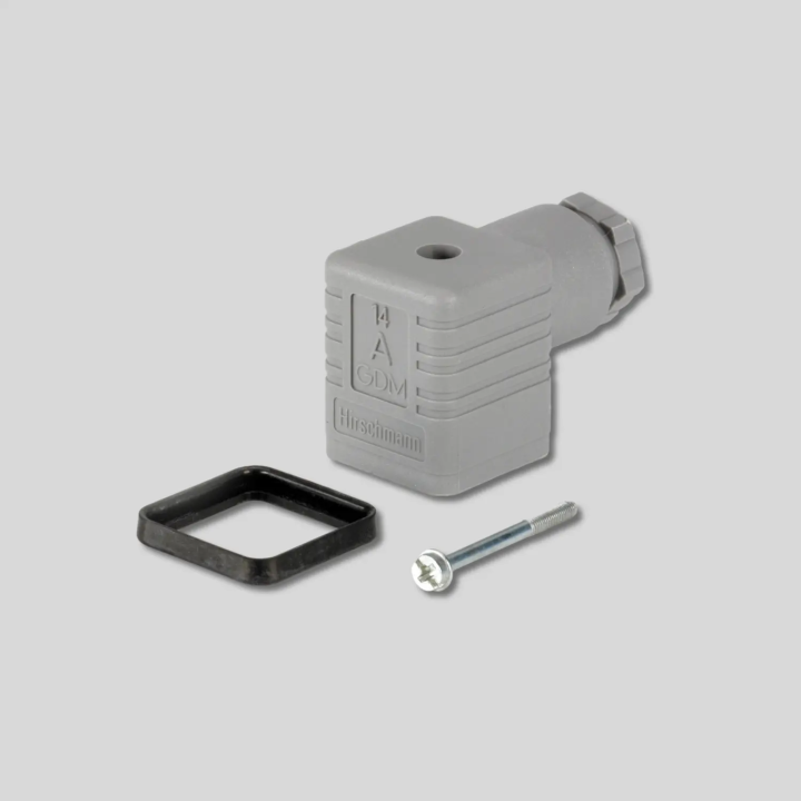 Connecteur électrovanne Danfoss 042N0156 - AMP DIN IP20 2