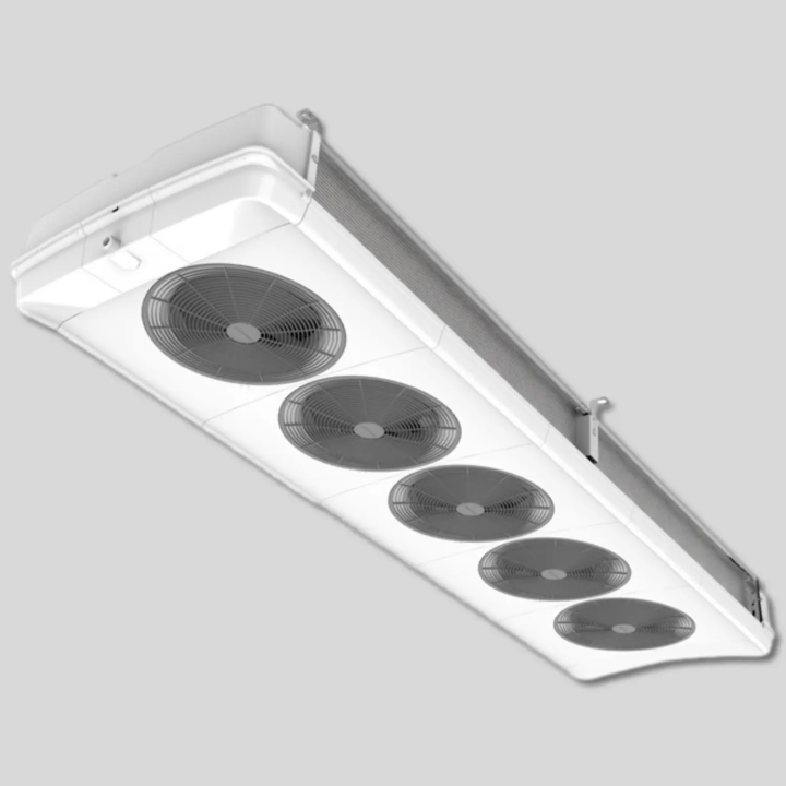 Évaporateur plafonnier double flux Friga-Bohn NTAM9R5-EC - Mono 230V - R449A/R448A/R134a