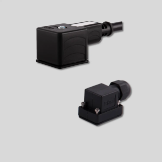 Bobine électrovanne Castel 9901/X31 - 230 V - 50/60 Hz - Connecteur PG 11 inclus