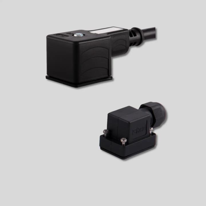 Bobine électrovanne Castel 9901/X31 - 230 V - 50/60 Hz - Connecteur PG 11 inclus