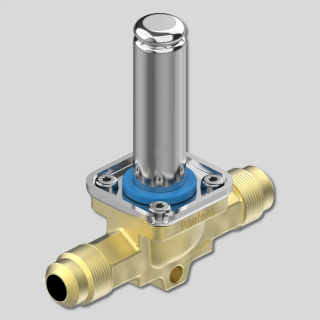 Électrovanne Danfoss EVR 3 032F8107 - Visser SAE 1/4 - R449A/R454C