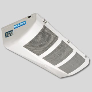 Évaporateur Friga-Bohn MR 170 L | 2480W | Pas 6.35 mm | Total Froid