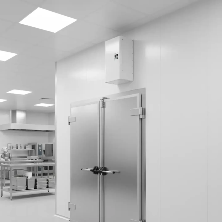 Monobloc Positif 7m³ | Groupe Frigorifique Mural 0°C / +5°C