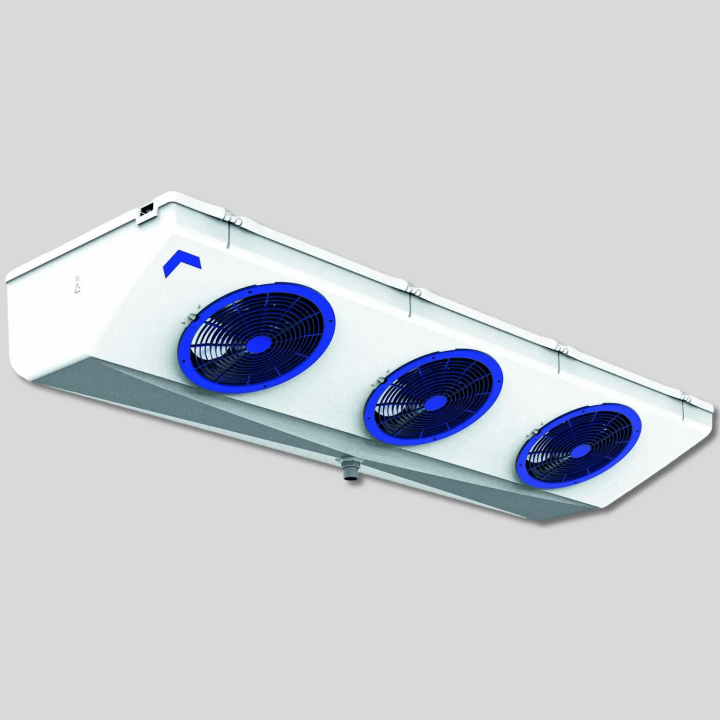 Évaporateur plafonnier AZUR M 210 R Friga-Bohn - Pas d'ailettes 4 mm - Mono 230V - R454C/R449A/R448A/R1234yf/R134a