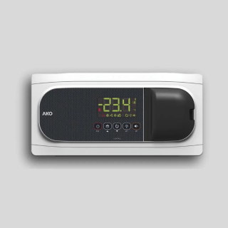 Coffret Électrique AKO-16523P Monophasé | Régulation Chambre Froide