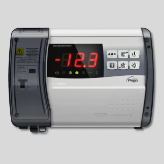 Coffret PEGO ECP-202 Expert | Régulateur Chambre Froide Monophasé
