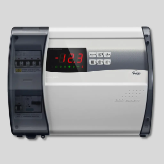 Coffret PEGO ECP-300 Expert VD4 9-12A | Régulation Triphasée 400V