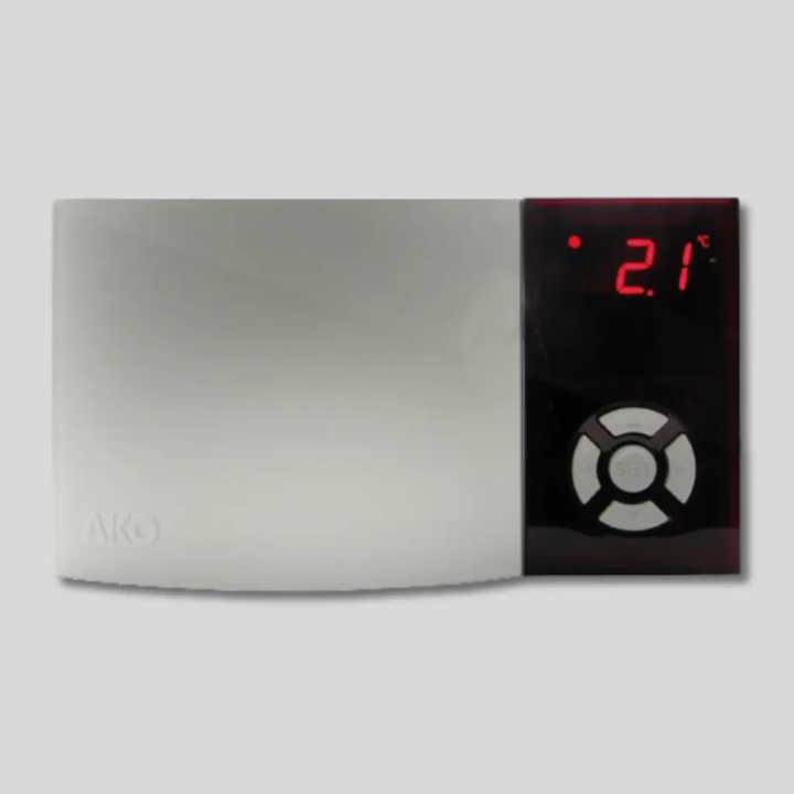 Thermostat d'Applique TTDS-30B | Régulation de Contact -30°C à +30°C
