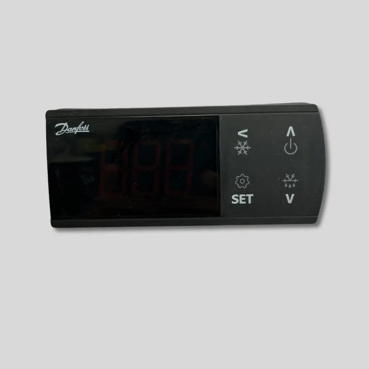 Régulateur Danfoss ERC 211 | 080G3454 | 1 Relais 16A | Froid & Chauffage | TotalFroid