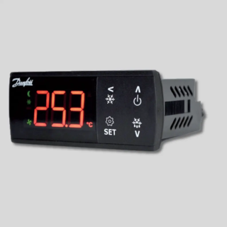 Régulateur Danfoss ERC211 230V 080G3454