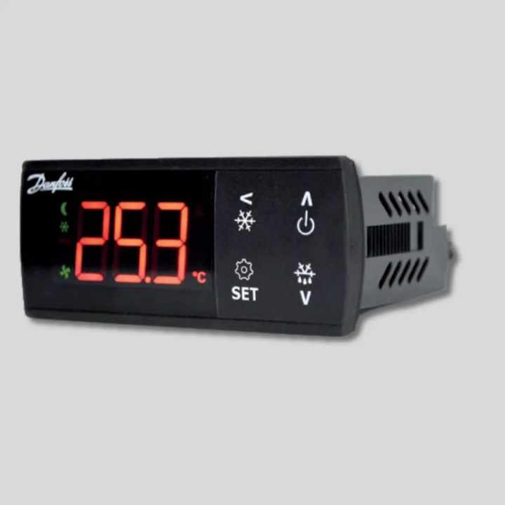 Régulateur Danfoss ERC211 230V 080G3454