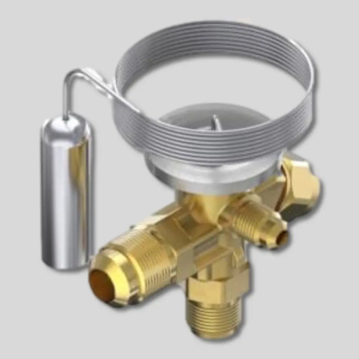 Détendeur Danfoss TE 2-B (Brasage) - 068Z3738