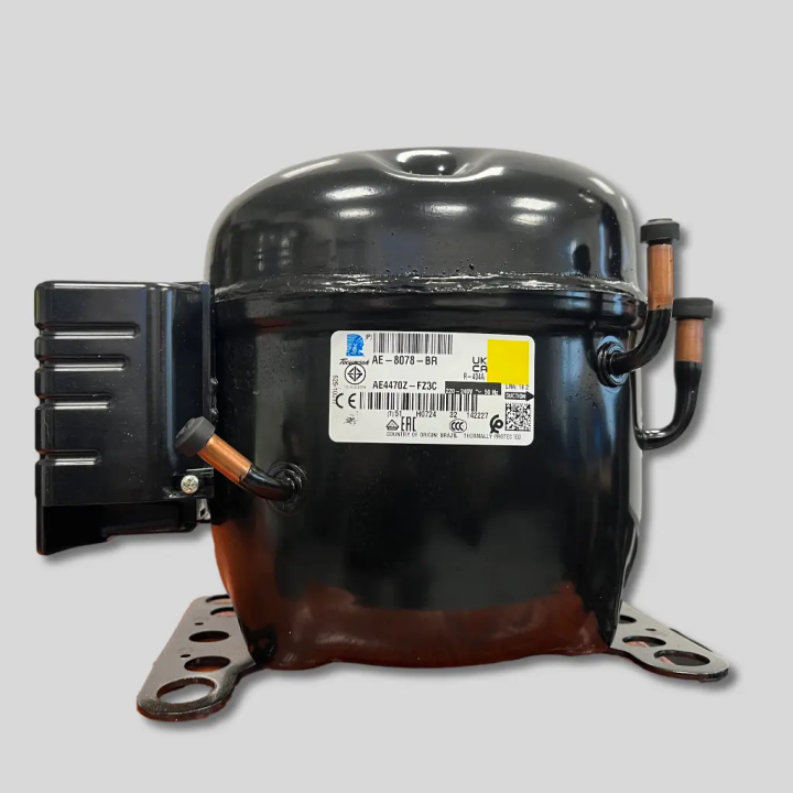 Compresseur Tecumseh AE4470Z-FZ - Mono 230V - R449A