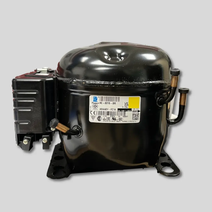 Compresseur Tecumseh AE4440Y-FZ - Mono 220-240V - R134a / R513A / R1234yf