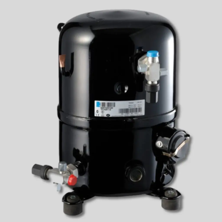 Compresseur Tecumseh FH4524P-XG - Tri 400V - R454C/R455A