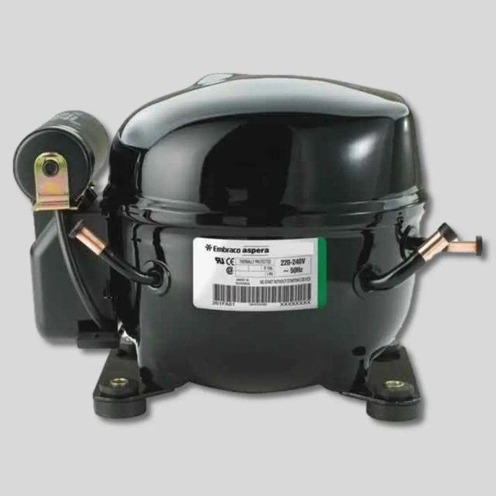 Compresseur Embraco NEU6187Z - Mono 230V - R134a / R513A