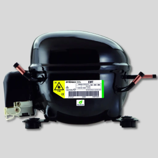 Compresseur Embraco EMT2117U - Mono 220-240V - R290