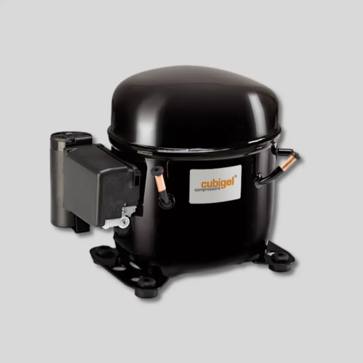 Compresseur Cubigel MPT12LA - Mono 220-240V - R404A