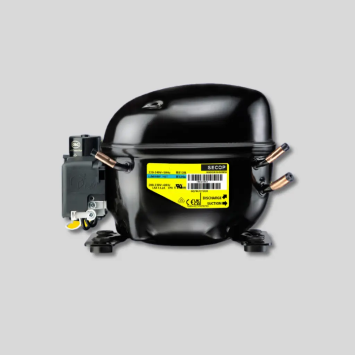 Compresseur Secop TL5G (Remplacé par FRK5G) Secop Mono 220-240V - TotalFroid Distribution