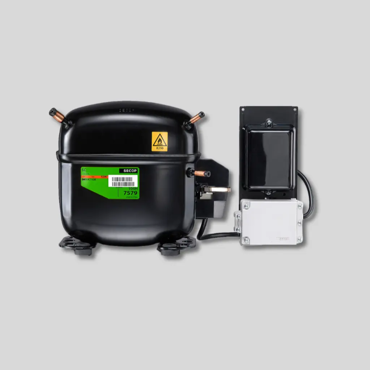 Compresseur Secop SC18MNX - Mono 220-240V - R290