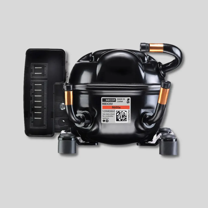 Compresseur Secop HMK95AA - Mono 220-240V - R600a