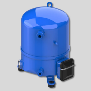 Compresseur Danfoss NTZ096-4B - Tri 400V - R404A/R452A