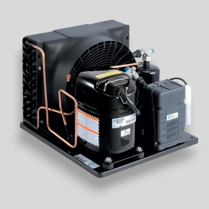 Groupe condensation AET4425ZHR FZ Tecumseh Mono 220-240V | TotalFro...
