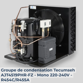 Groupe Tecumseh AJT4519PHR-FZ R454C/R455A A2L | TotalFroid Distribu...
