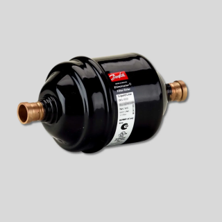 Filtre Déshydrateur Danfoss DCL052S - Braser ODF 1/4 - HFC/HFO/A2L