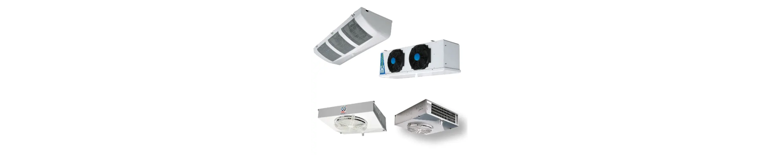 Evaporateurs à prix fournisseurs TotalFroid