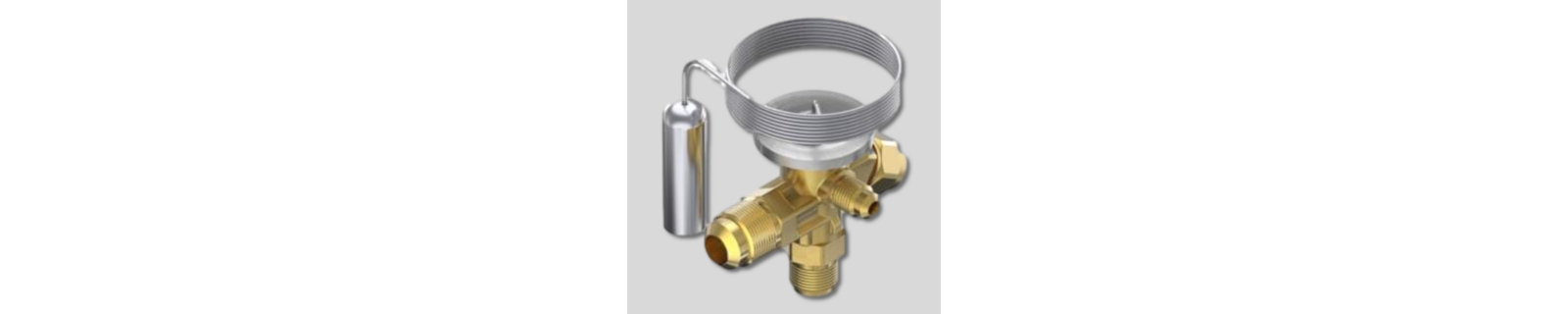 Détendeurs frigorifiques thermostatiques & électroniques — TotalFroid