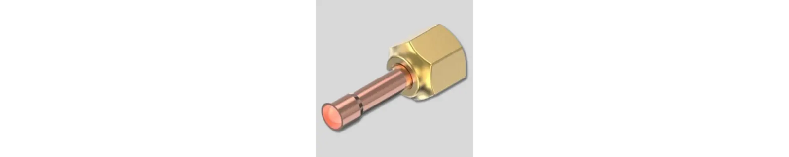Adaptateurs d'orifice détendeurs thermostatiques TEV — TotalFroid