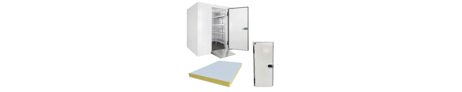 Panneaux et Portes de chambre froide