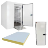 Panneaux et Portes de chambre froide